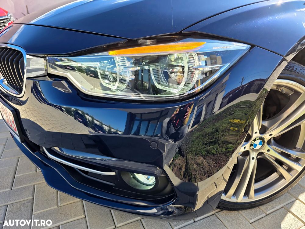 BMW Seria 3 330e iPerformance Sport Line - 14