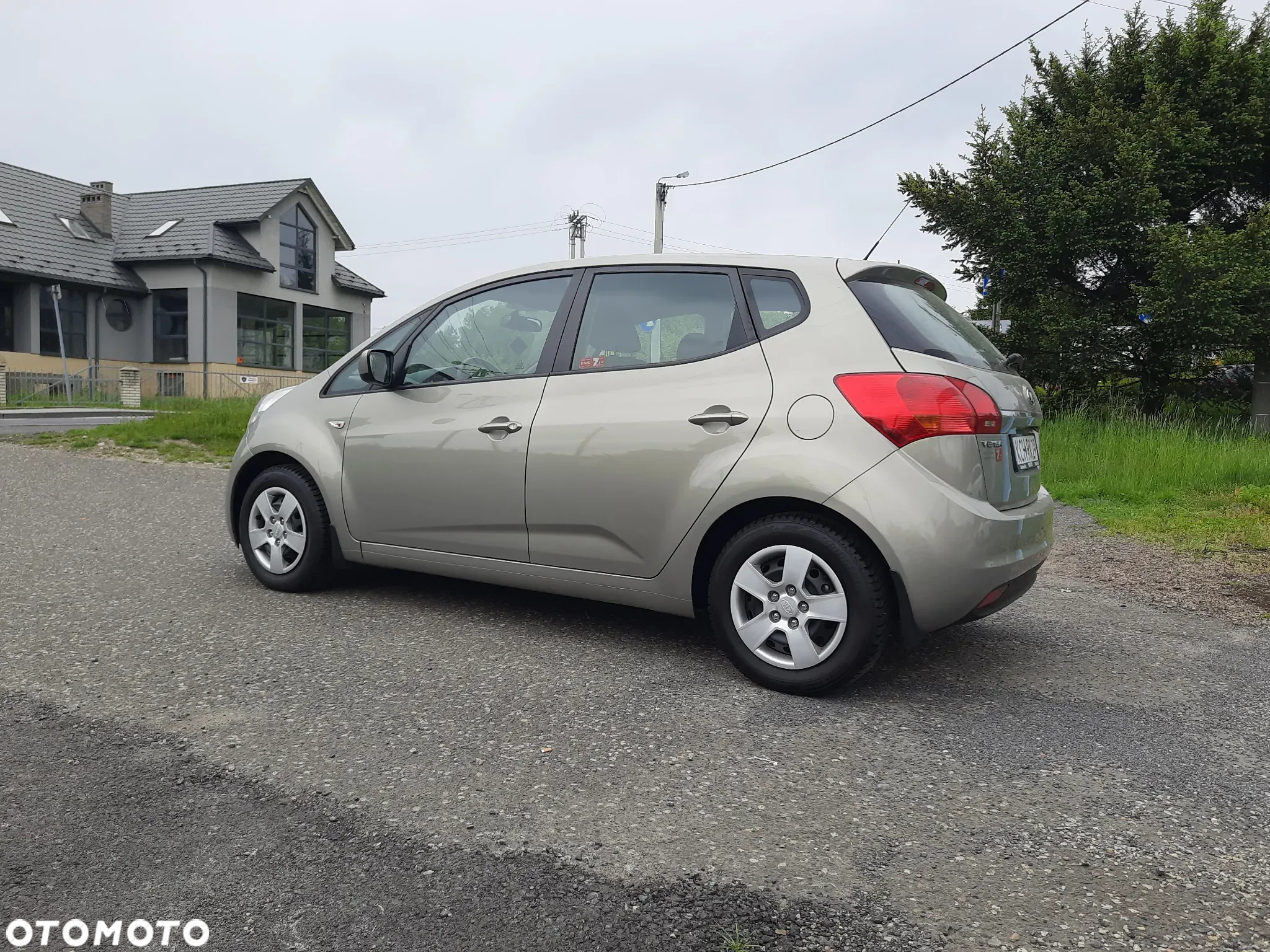 Kia Venga 1.6 M - 5