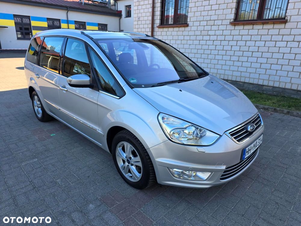 Ford Galaxy 2.0 TDCi Platinium X (Titanium) - 1