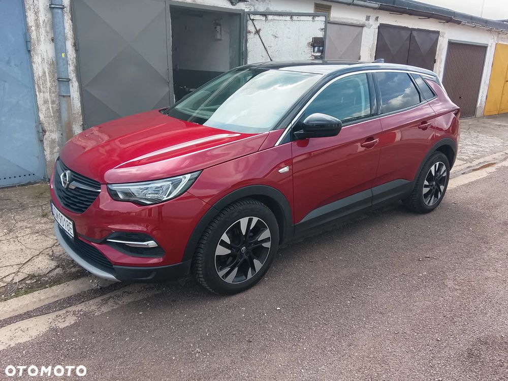 Opel Grandland X 1.2 T GPF Design Line S&S - 1