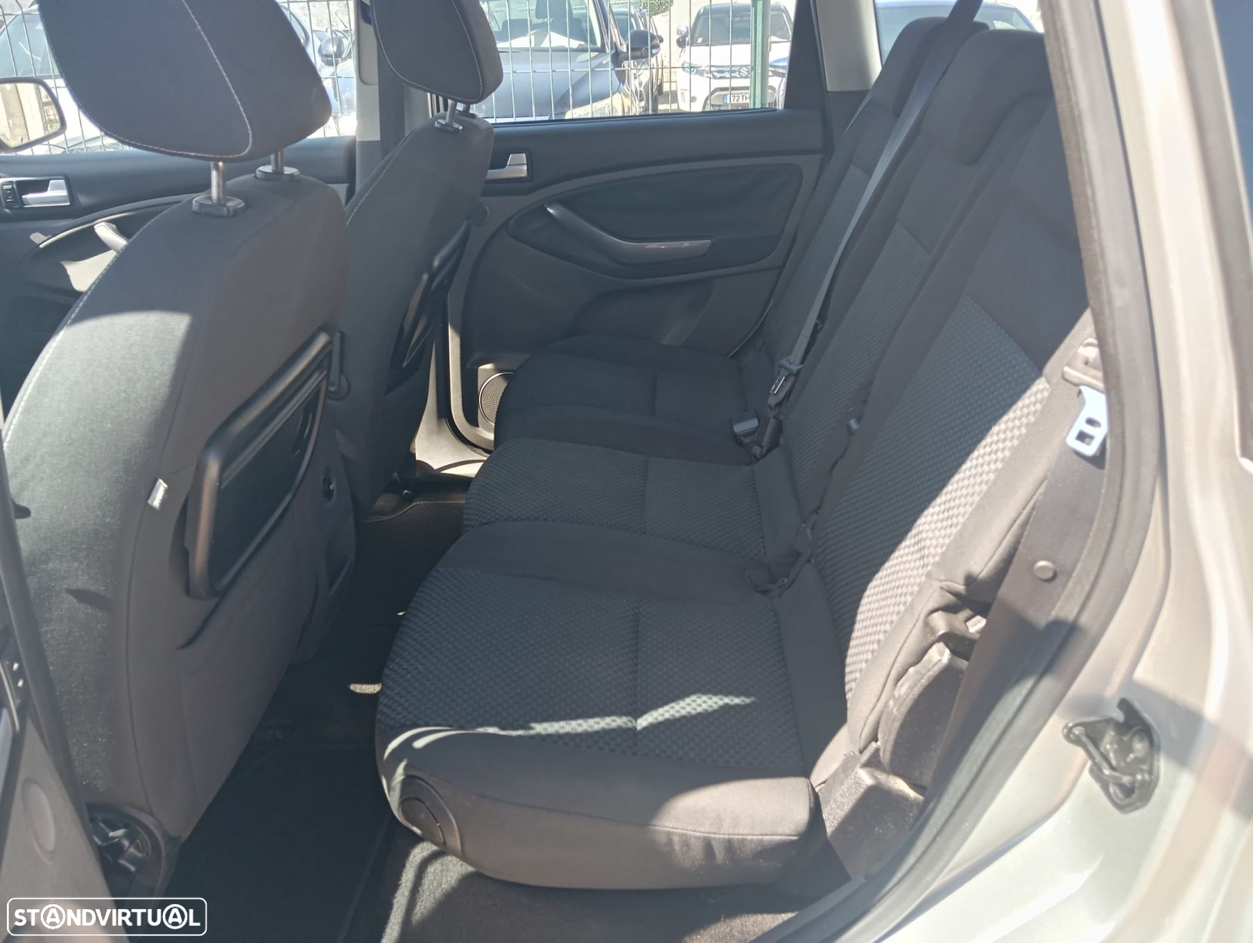 Ford C-Max 1.6 TDCi Titanium - 14