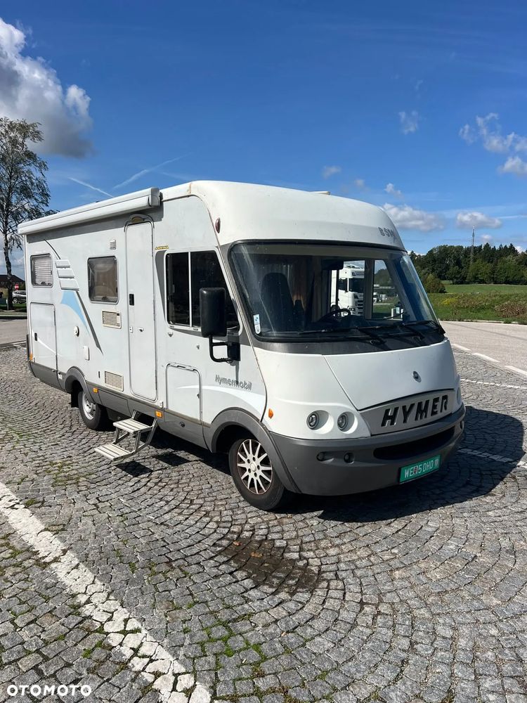 Hymer-Eriba Hymer B514