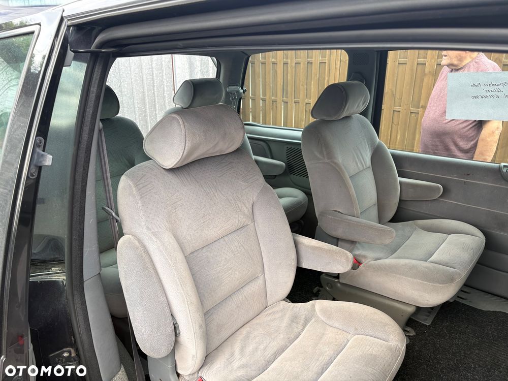 Fiat Ulysse 2.0 JTD Dynamic - 22