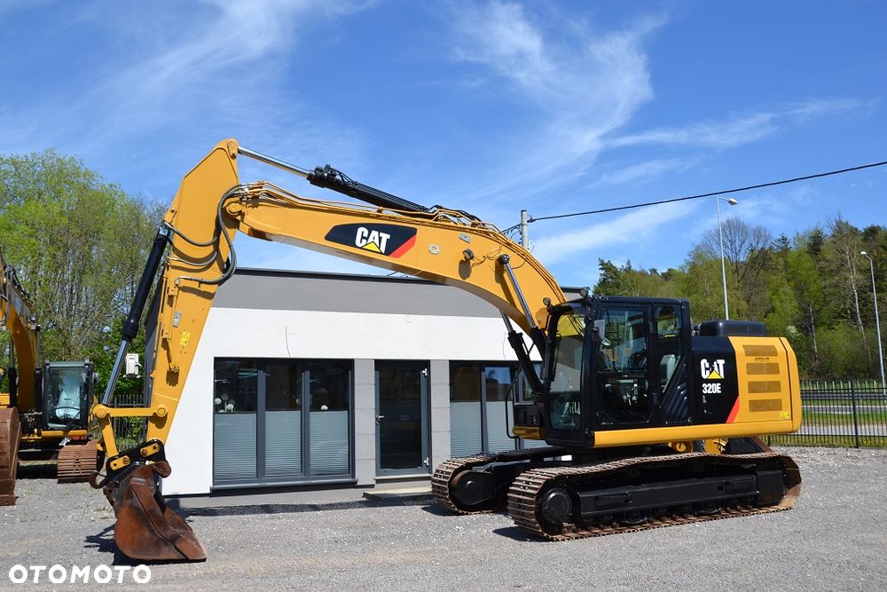 Caterpillar 320 EL - 3