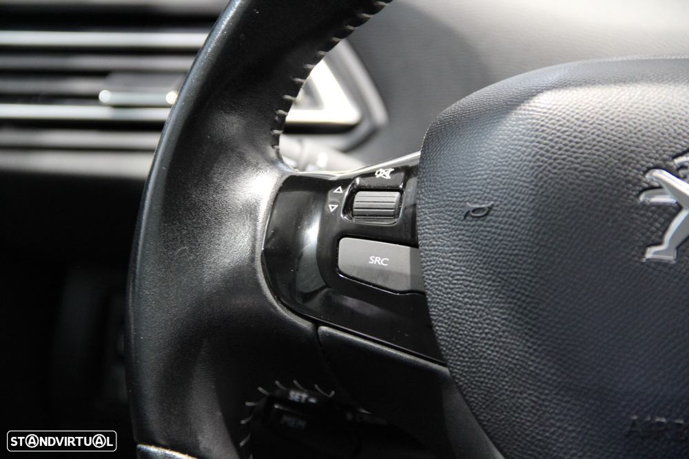 Peugeot 308 1.6 BlueHDi Style - 10