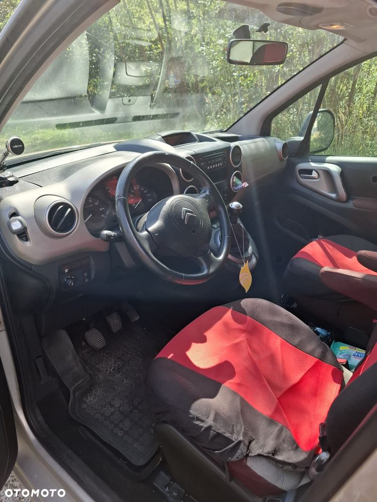 Citroën Berlingo 1.6 HDi Multispace - 7