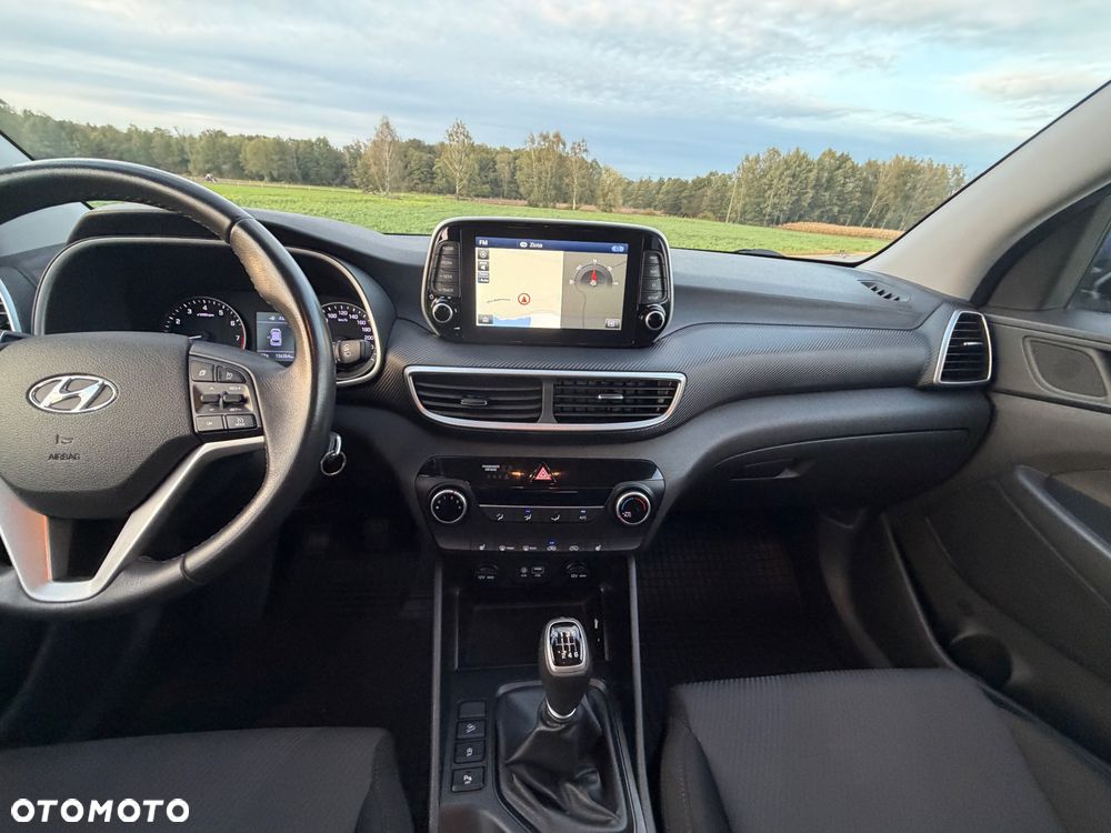 Hyundai Tucson 1.6 GDi 2WD Select - 18