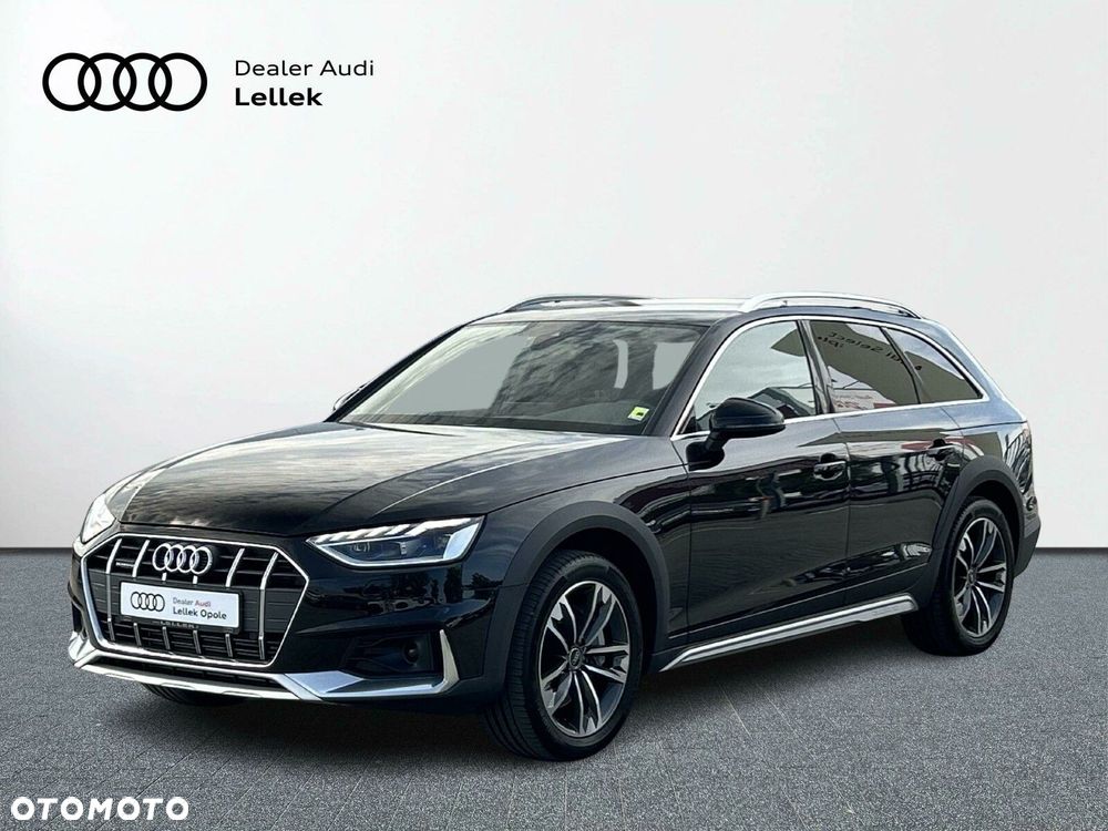 Audi A4 Allroad - 1