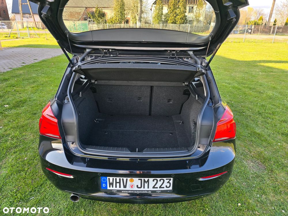 BMW Seria 1 116i Edition M Sport Shadow - 4