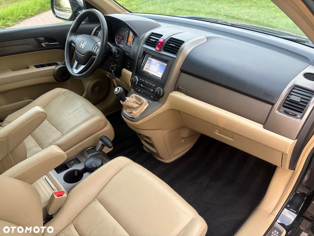 Honda CR-V 2.0i-VTEC Executive - 38