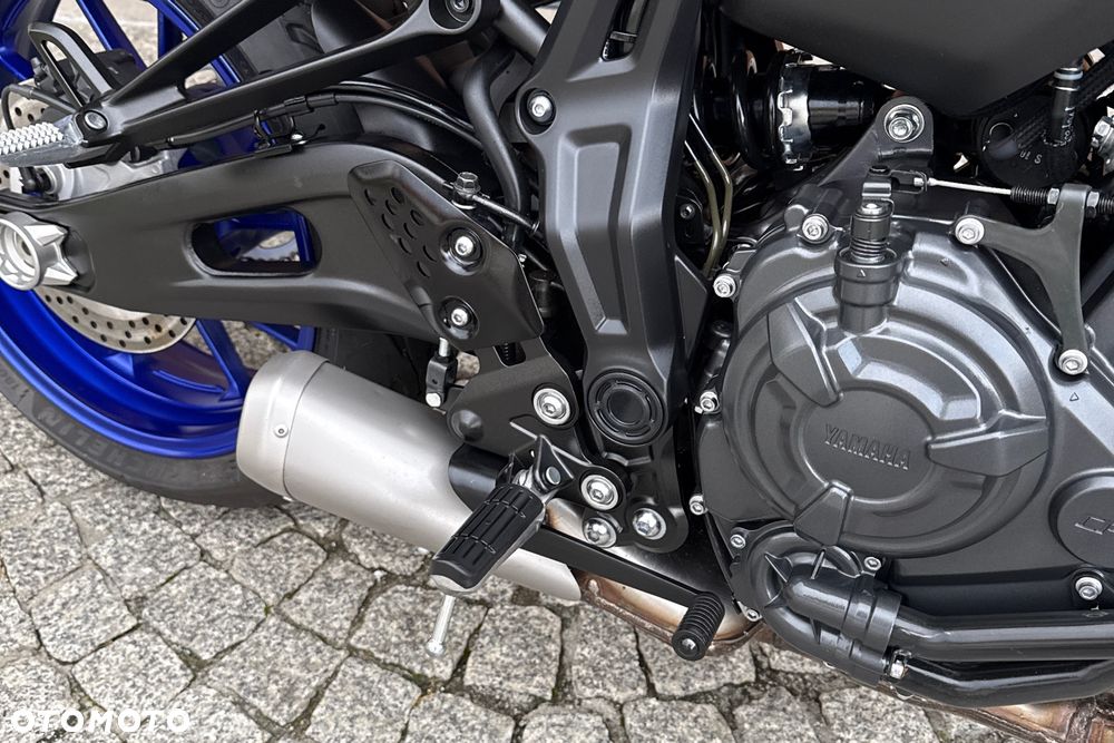 Yamaha MT - 13