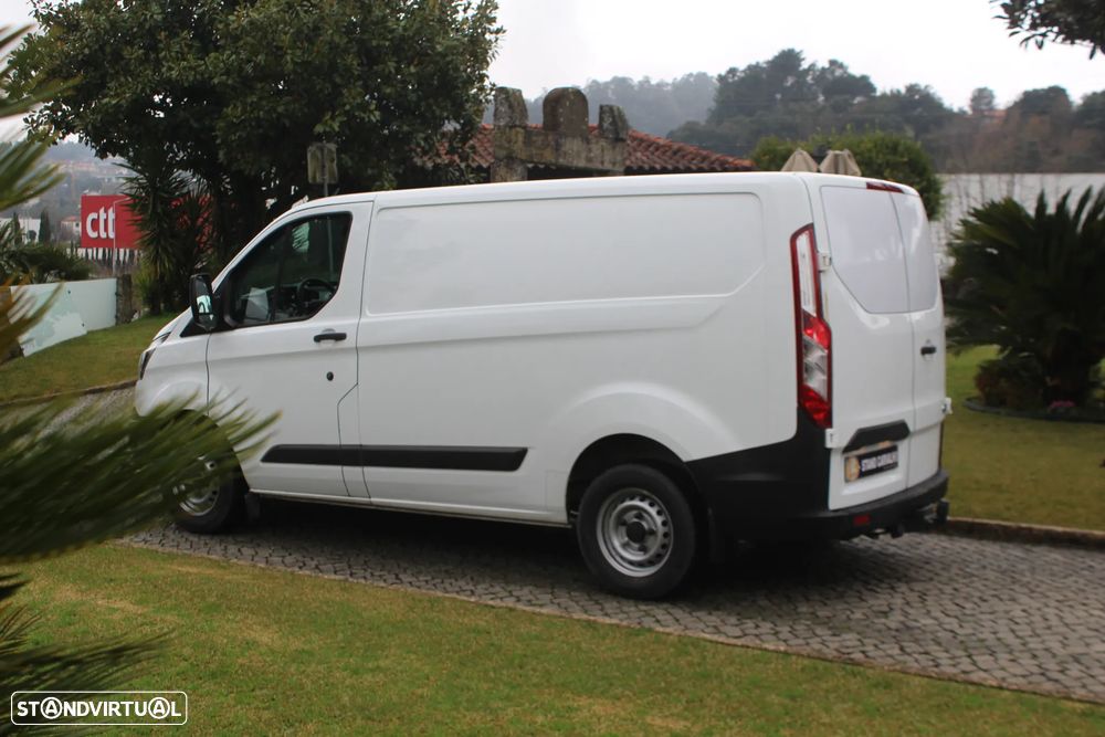 Ford TRANSIT 2.0 TDCI - 3 LUG. A/C - 3