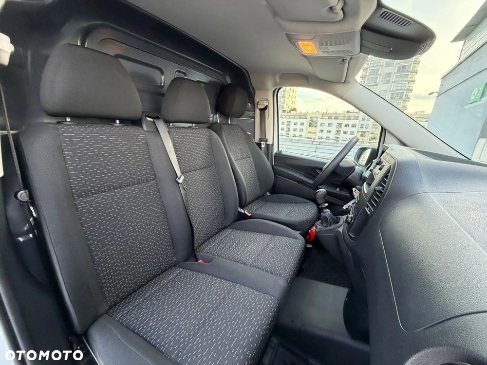 Mercedes-Benz Vito 116 CDI Furgon Długi - 17