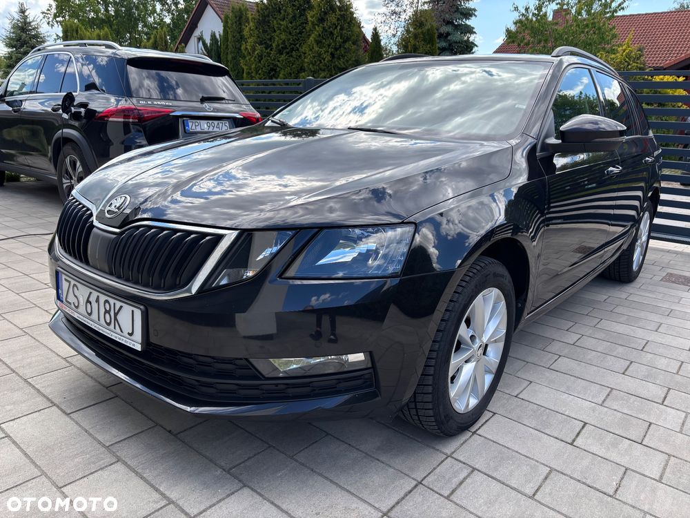 Skoda Octavia 2.0 TSI Ambition DSG - 13