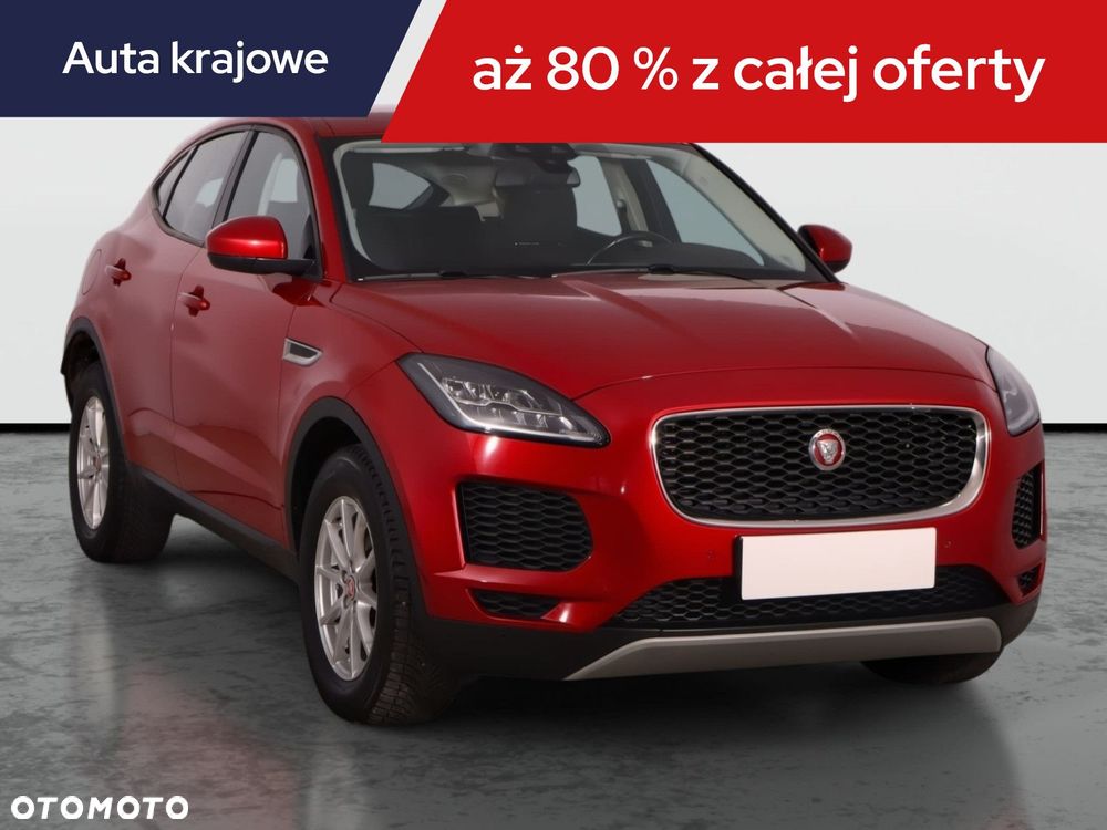 Jaguar E-Pace - 3