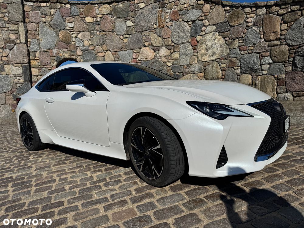 Lexus RC - 25