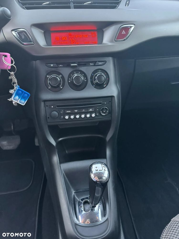 Citroën C3 1.4 VTi Exclusive MAP - 11
