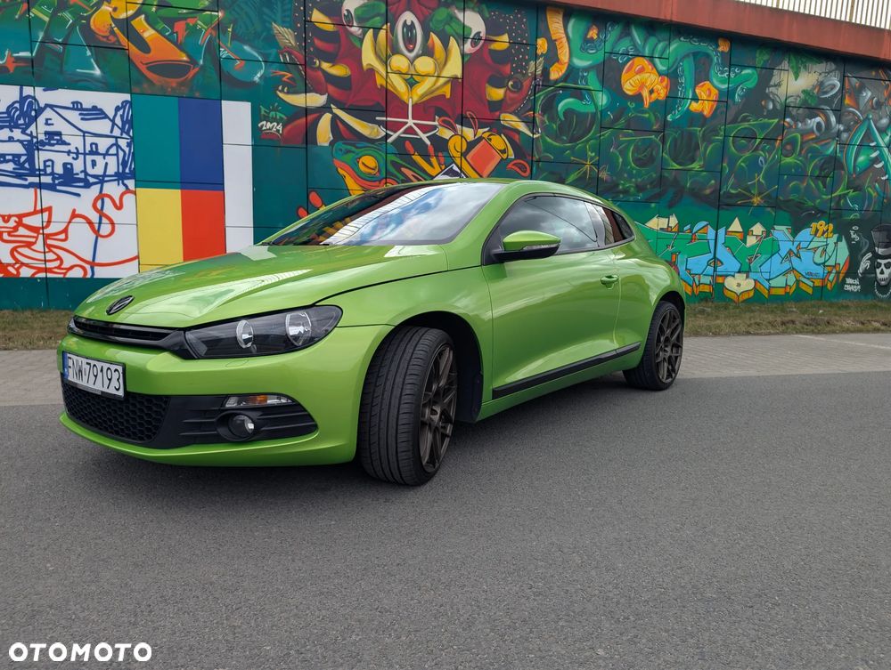 Volkswagen Scirocco 1.4 TSI Team - 1