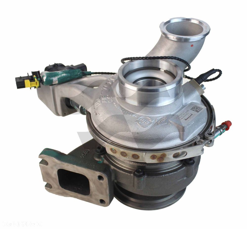 Nowy Kompletne turbosprężarki - 5 535 PLN - Otomoto.pl