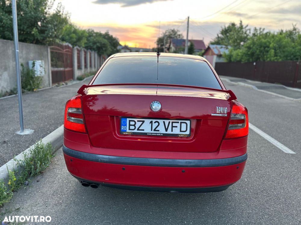 Skoda Octavia 1.9 TDI Ambiente - 20