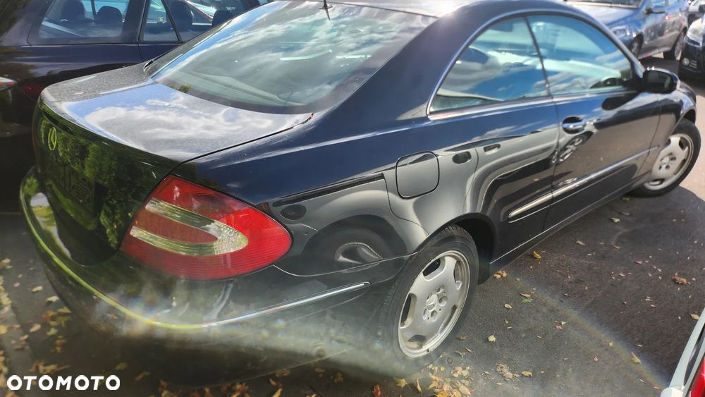 Mercedes-Benz CLK - 26