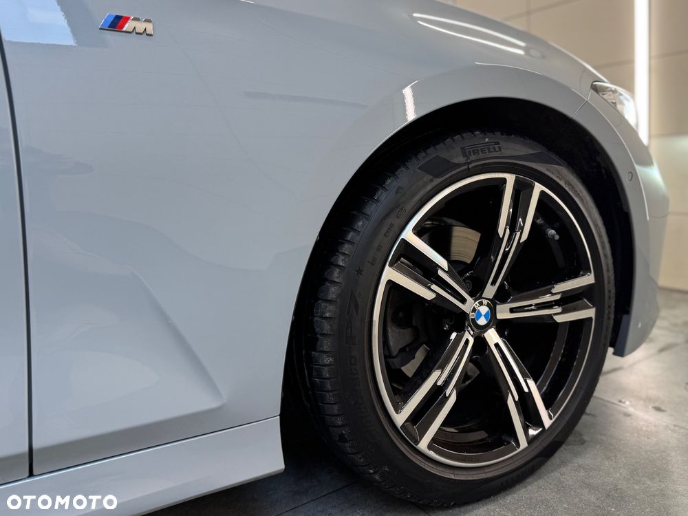 BMW Seria 3 320d xDrive mHEV M Sport sport - 23