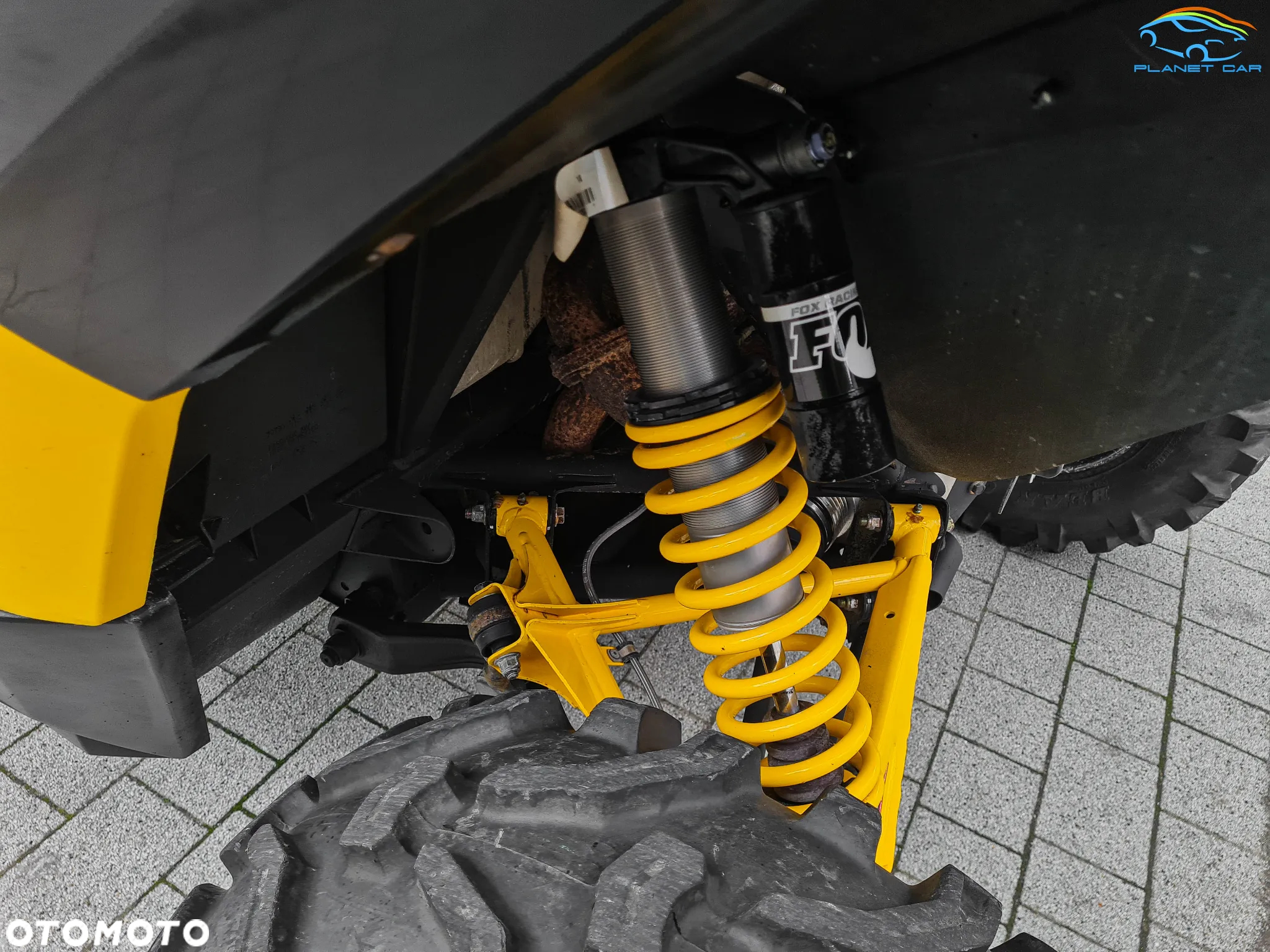 Can-Am Maverick - 15