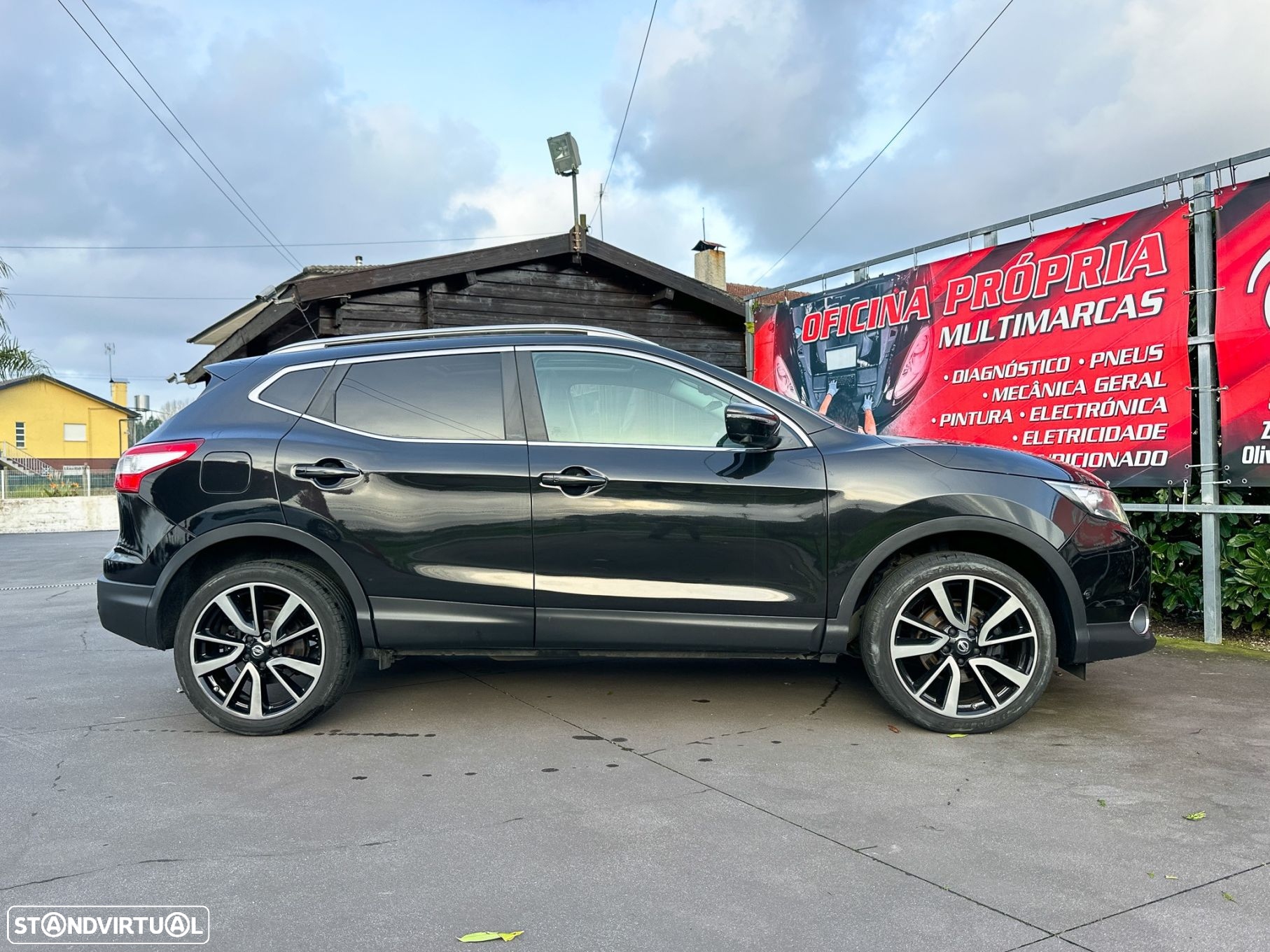 Nissan Qashqai 1.6 dCi 360 - 11