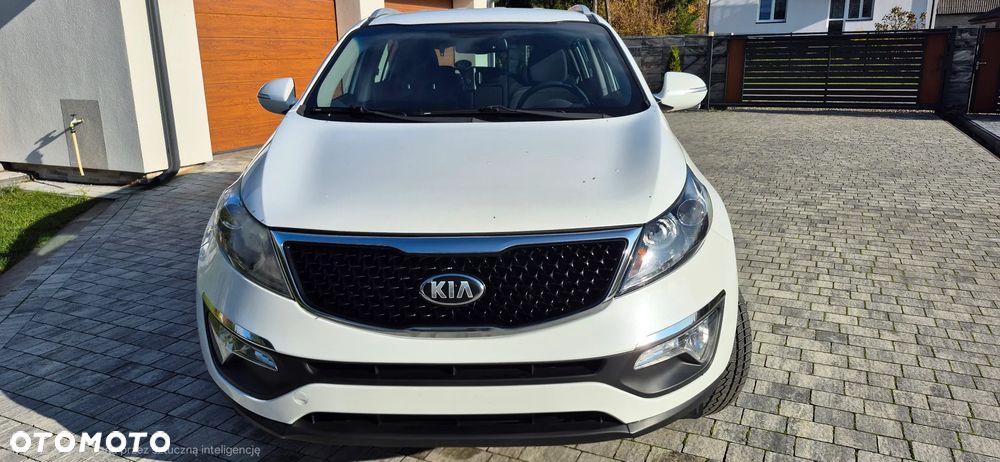Kia Sportage 2.0 CRDI L AWD - 1