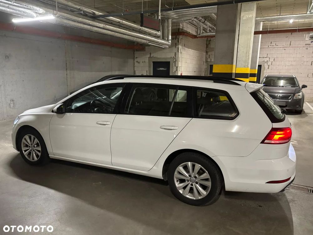Volkswagen Golf VII 1.6 TDI BMT Comfortline - 3