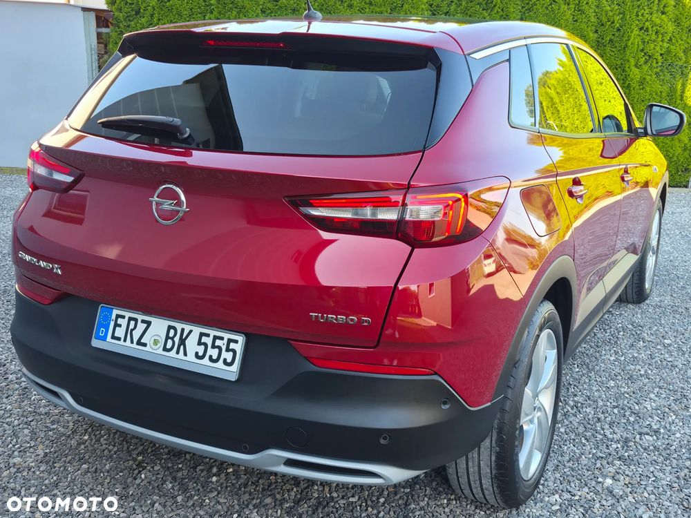 Opel Grandland X 1.5 D Start/Stop Automatik Business INNOVATION - 6