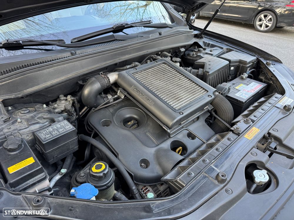 Hyundai Santa Fe 2.2 CRDi 7Wagon Sport - 22