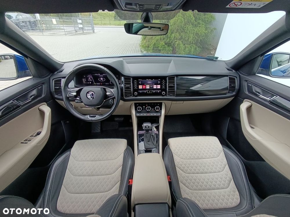 Skoda Kodiaq 2.0 TSI 4x4 Style DSG - 19