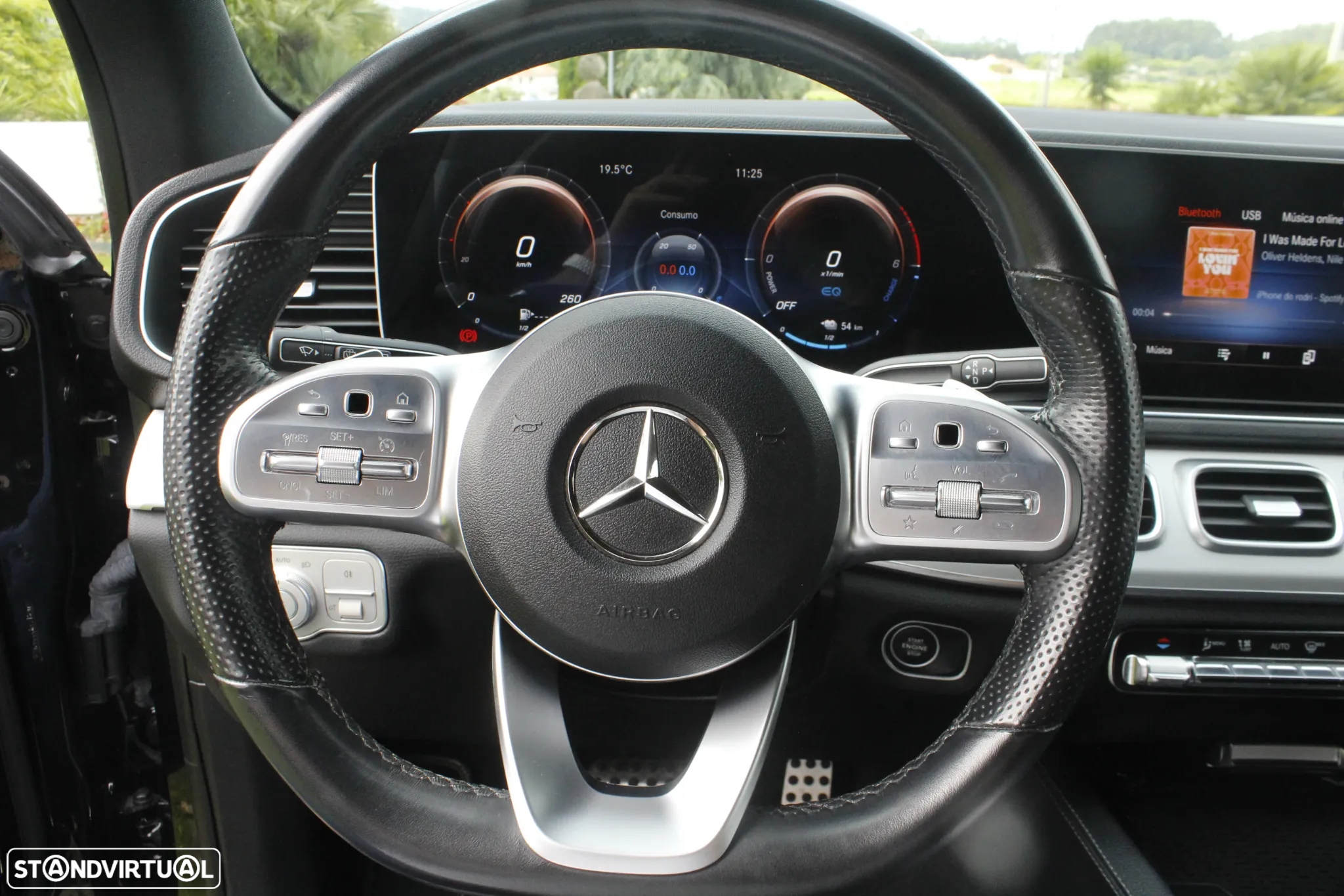 Mercedes-Benz GLE 350 de 4Matic - 25