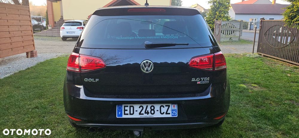 Volkswagen Golf 2.0 TDI 4Motion Sound - 4