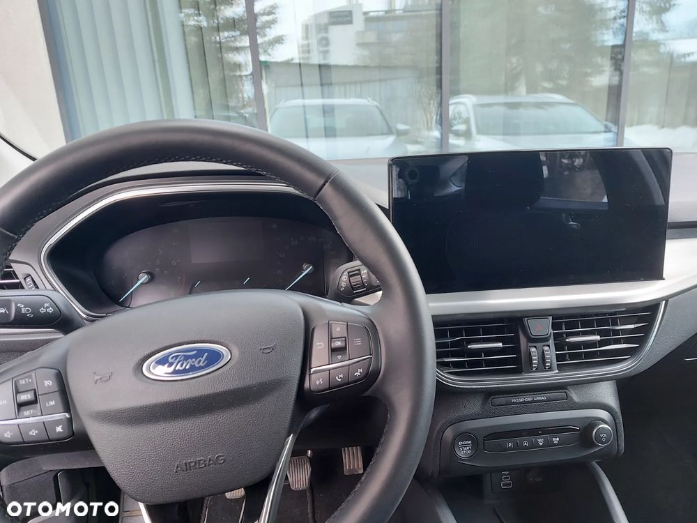 Ford Focus 1.0 EcoBoost Titanium - 13