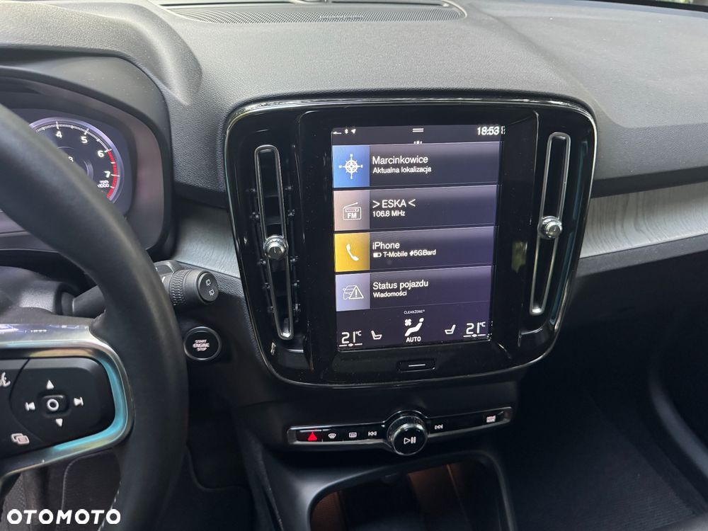 Volvo XC 40 T5 AWD Inscription - 20
