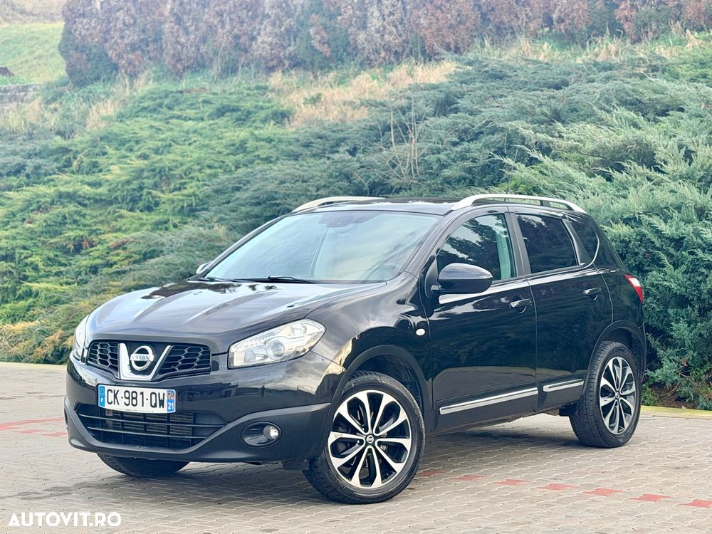 Nissan Qashqai 1.6 DCI DPF Start/Stop acenta - 3