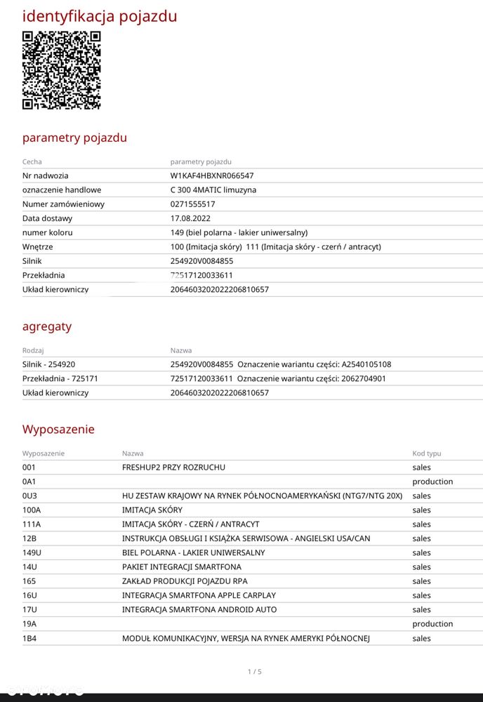 Mercedes-Benz Klasa C 300 4MATIC 9G-TRONIC - 32