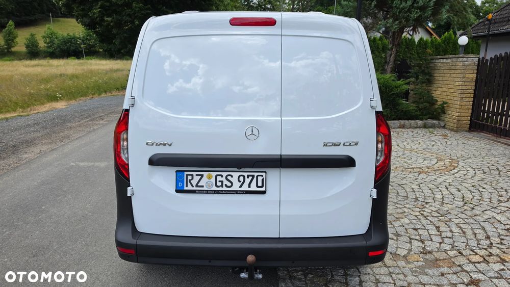 Mercedes-Benz Citan - 8