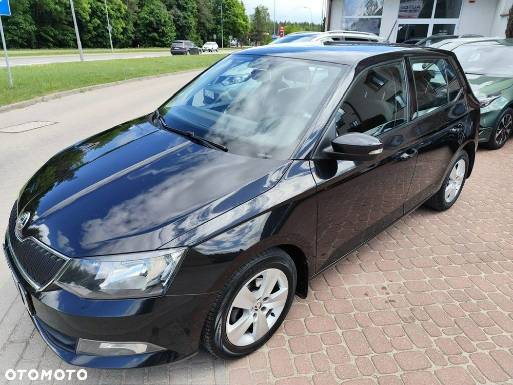 Skoda Fabia - 7
