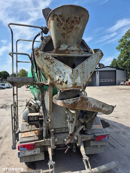 MAN TGA 35-390 - 3