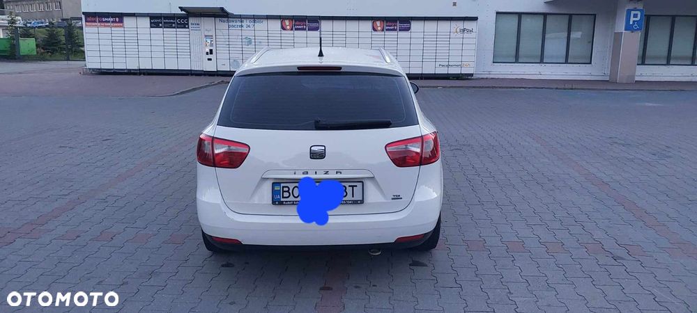 Seat Ibiza - 5