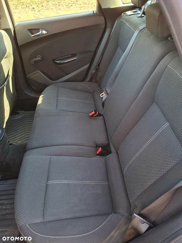 Opel Astra 1.7 CDTI - 18