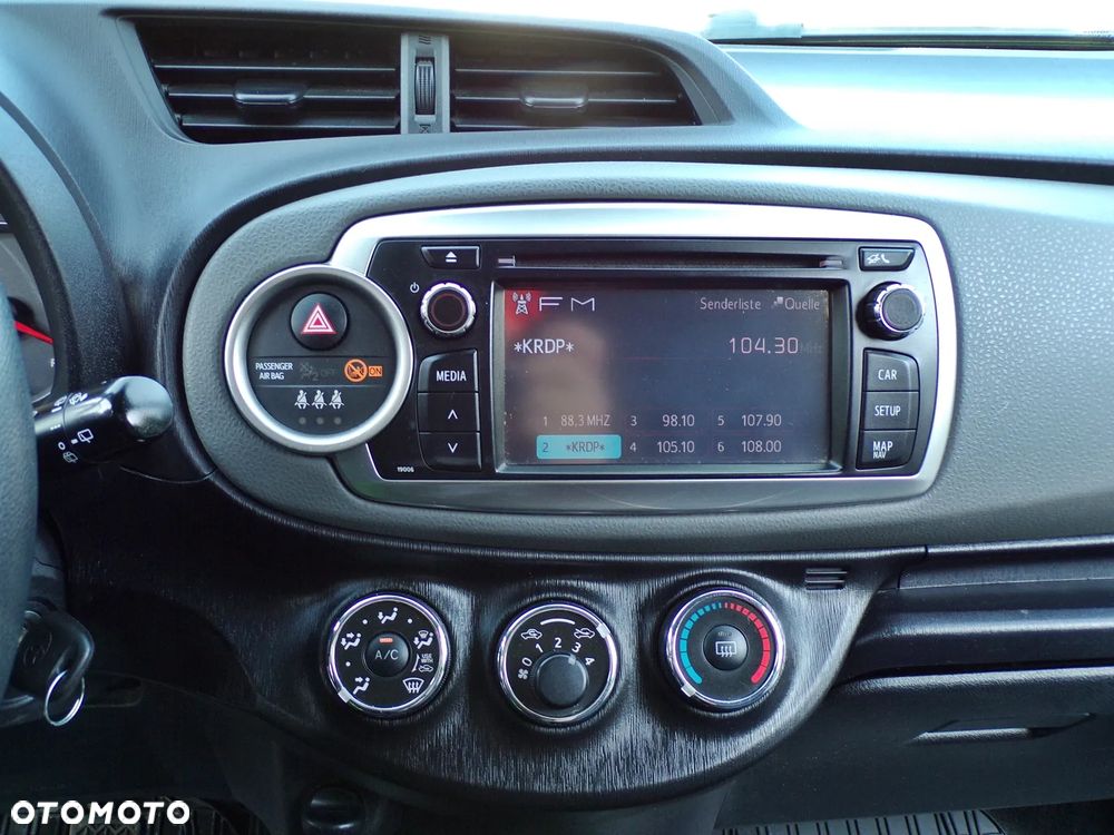 Toyota Yaris 1.33 VVT-i Comfort - 19