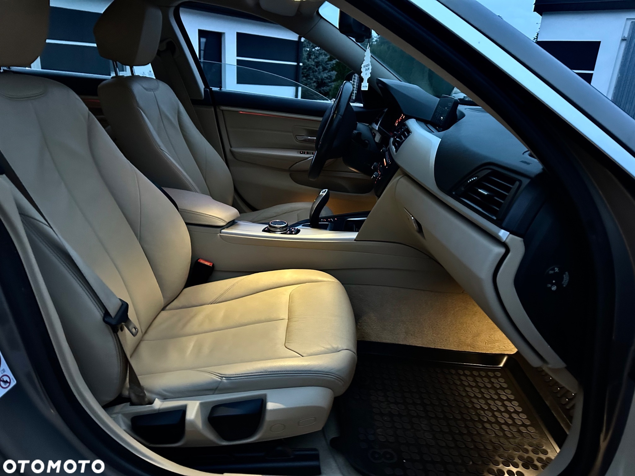 BMW Seria 4 420d Gran Coupe - 11