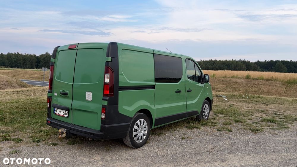 Renault Trafic Passenger 2,8t Business - 6