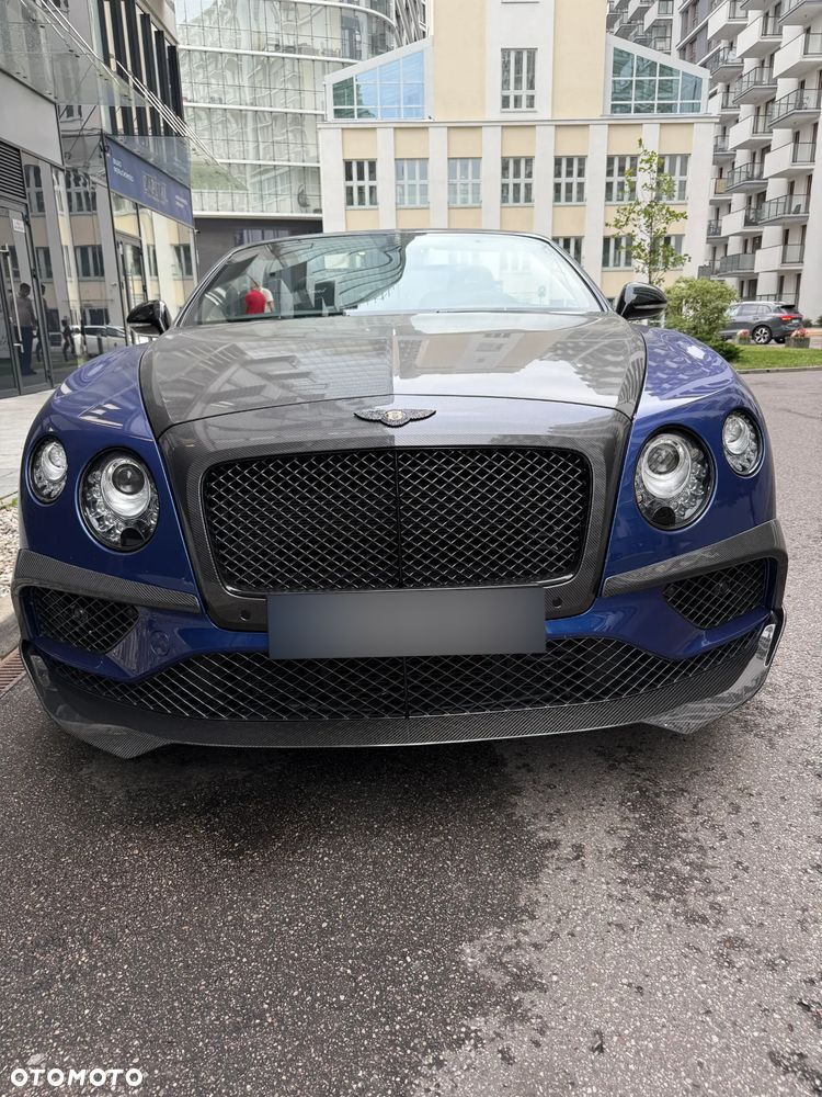 Bentley Continental GT GTC Speed - 2