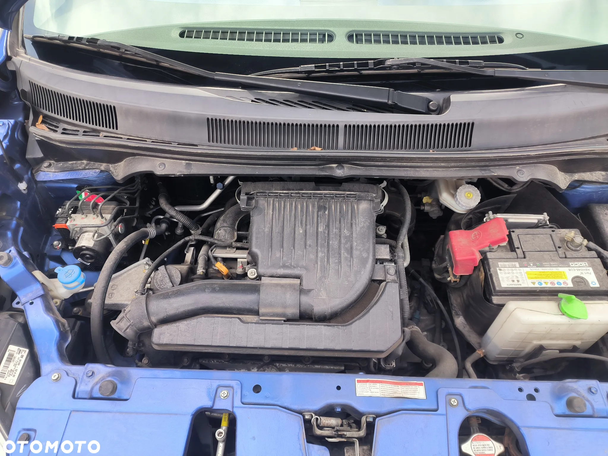 Opel Agila - 3