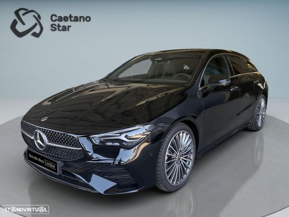 Mercedes-Benz CLA 200 - 1